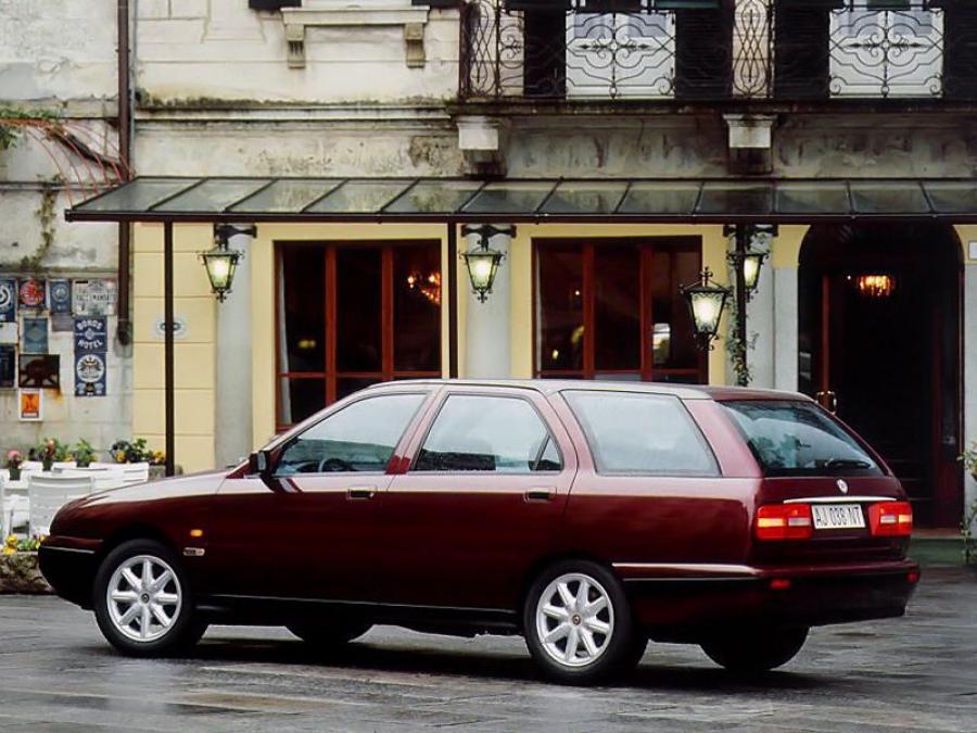  Lancia k SW 1996 года  (фото 3 из 4)